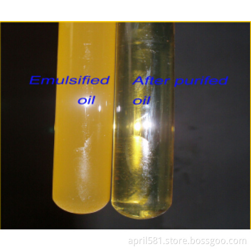 High vacuum lubricant oil filtration, oil filtering machine